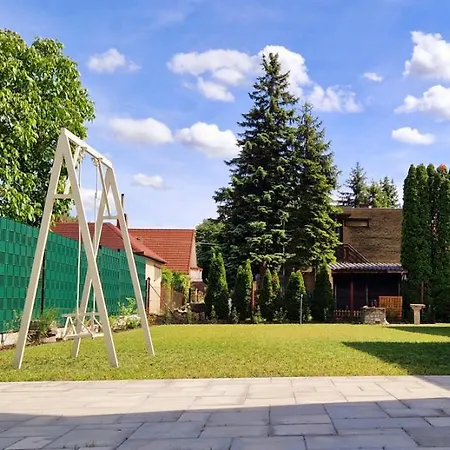 Apartman Garden House *