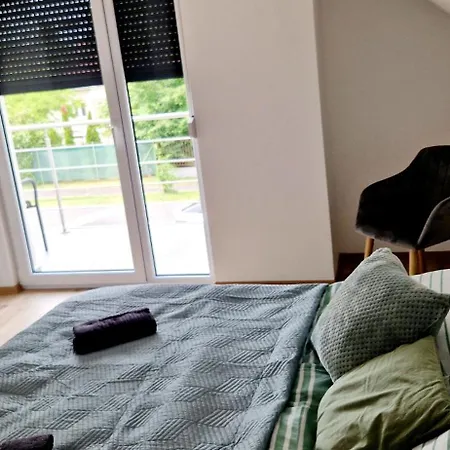 Garden House Apartman *