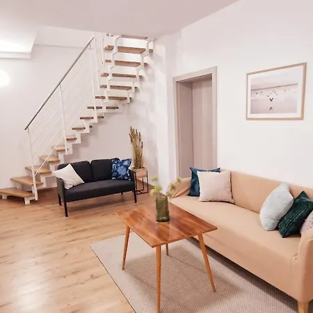 Apartman Garden House *