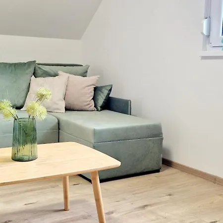 Garden House Apartman