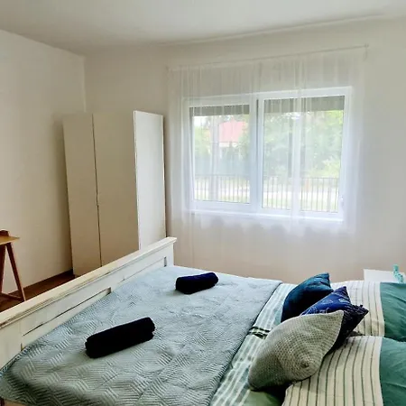 Apartman Garden House