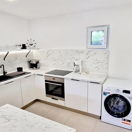 Apartmán Garden House *