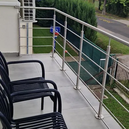Apartmán Garden House Zamárdi