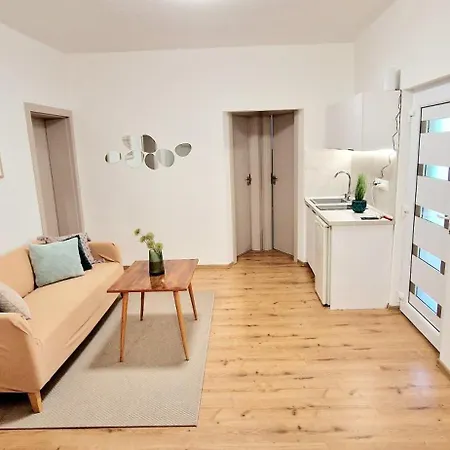 Apartmán Garden House