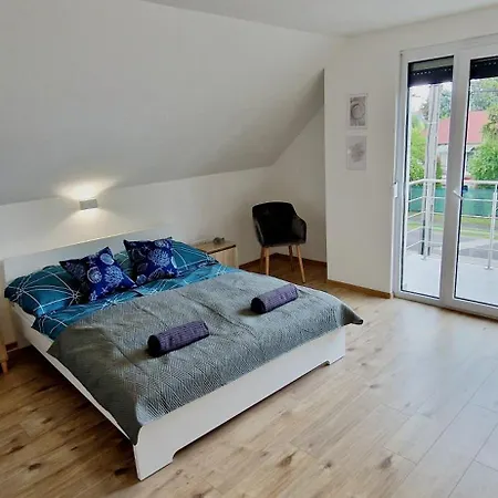 Apartmán Garden House *