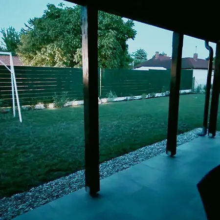 Garden House Zamárdi