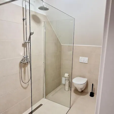 Apartman Garden House