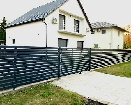 Apartman Garden House Zamárdi