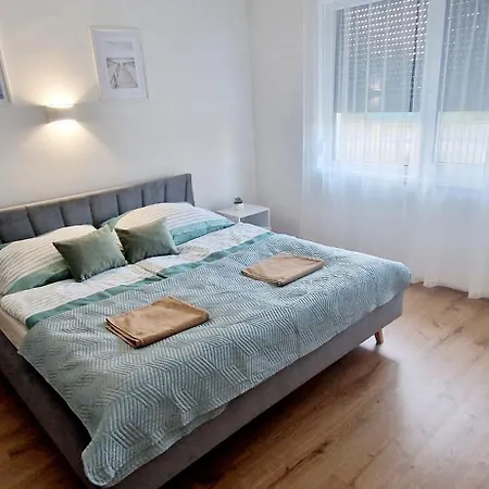 Apartman Garden House *