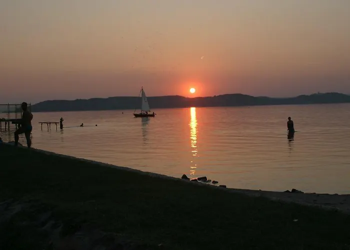 Garden House * Zamárdi