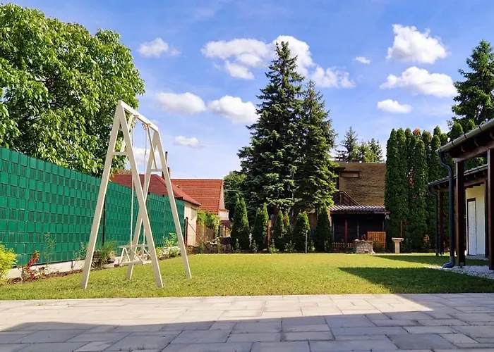 Appartamento Garden House *