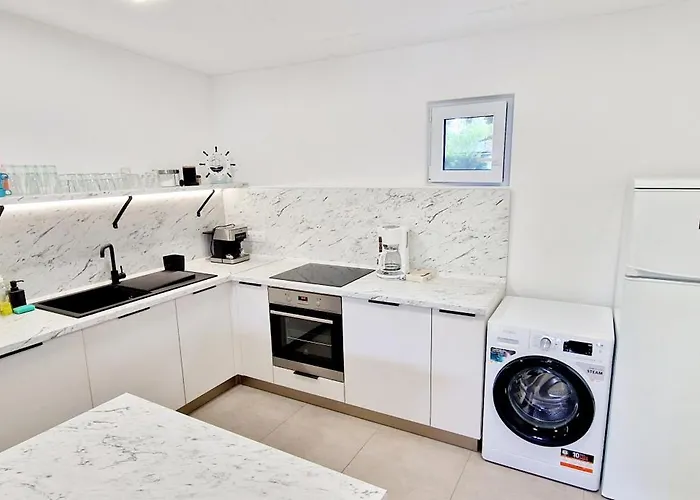 Appartamento Garden House *