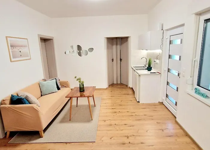 公寓 Garden House