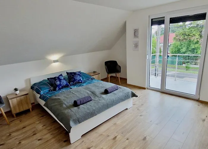 Appartamento Garden House *