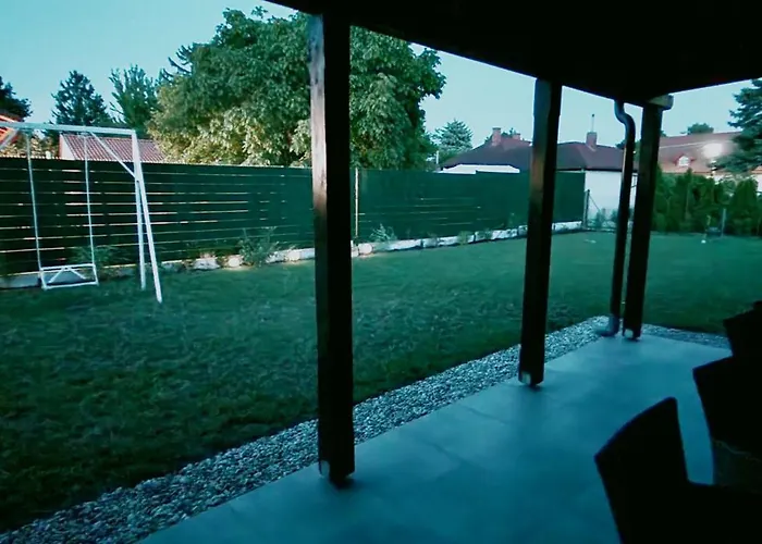 Garden House Zamárdi