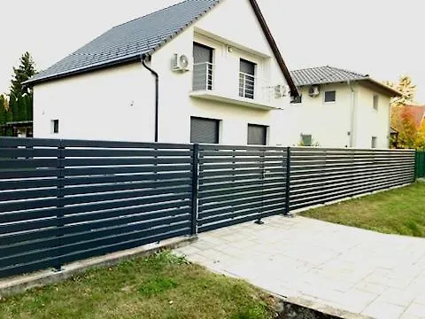 Appartamento Garden House Zamárdi