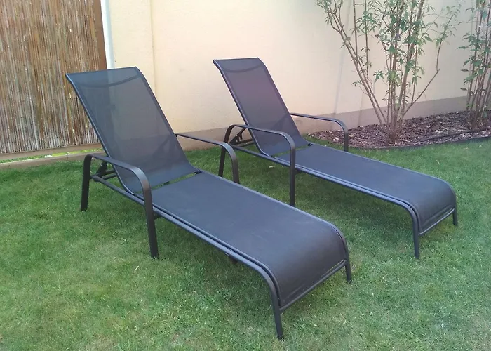 Appartamento Garden House *